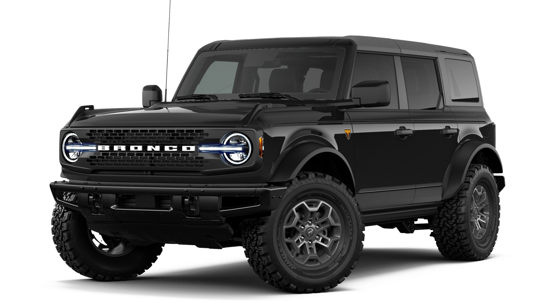2026 Ford Bronco® External Image 1